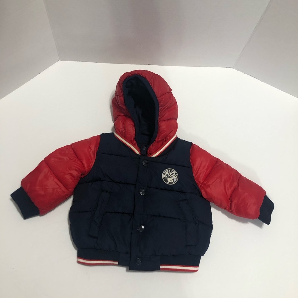 Baby Gap Puffer Jacket